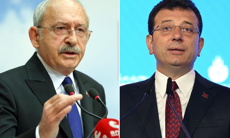 Kılıçdaroğlu'na ses getirecek İmamoğlu sorusu! Tek kelimeyle yanıtladı ve Merak Edilenler