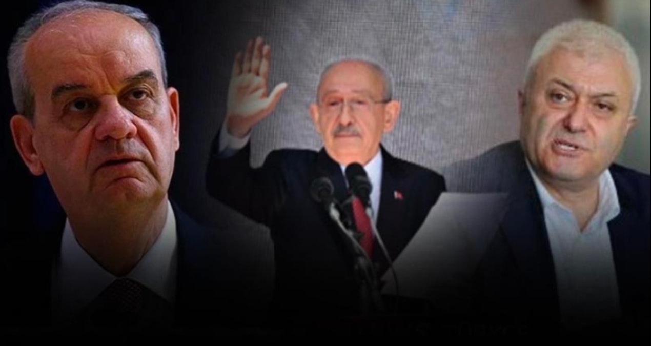 Son Gelişme: Kılıçdaroğlu'na bir şok daha! İlker Başbuğ ve Tuncay Özkan'dan Özel'e destek - En Son Haber - Son