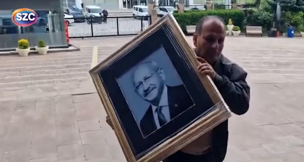 Gündemden Son Bilgiler: Kılıçdaroğlu'nun fotoğrafları CHP Genel Merkezi'nde - En Son Haber | İşte Tüm Ayrıntıl