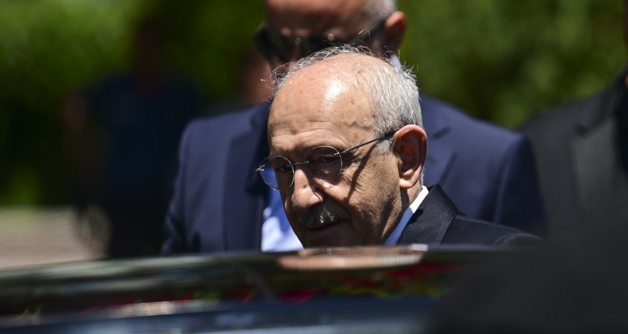 Son Gelişme: Kılıçdaroğlu'nun grup toplantısı talebi işleme alınmadı - Haberleri