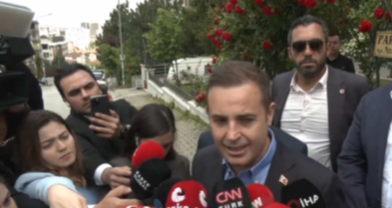 Gündemden Son Bilgiler: Kılıçdaroğlu'nun ilk ziyaretçisi Ahmet Akın: Gönlünüz rahat olsun - Son Dakika Haberle