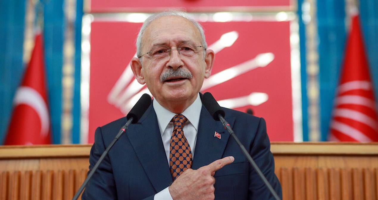 Gündemden Son Bilgiler: Kılıçdaroğlu'nun konuşmasını Meclis TV yayınlayacak mı? - Son Dakika: Gelişmeler Takip