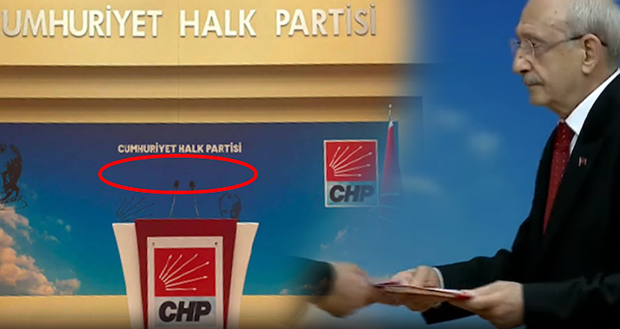 Remarkable change in the hall where Kılıçdaroğlu spoke - News