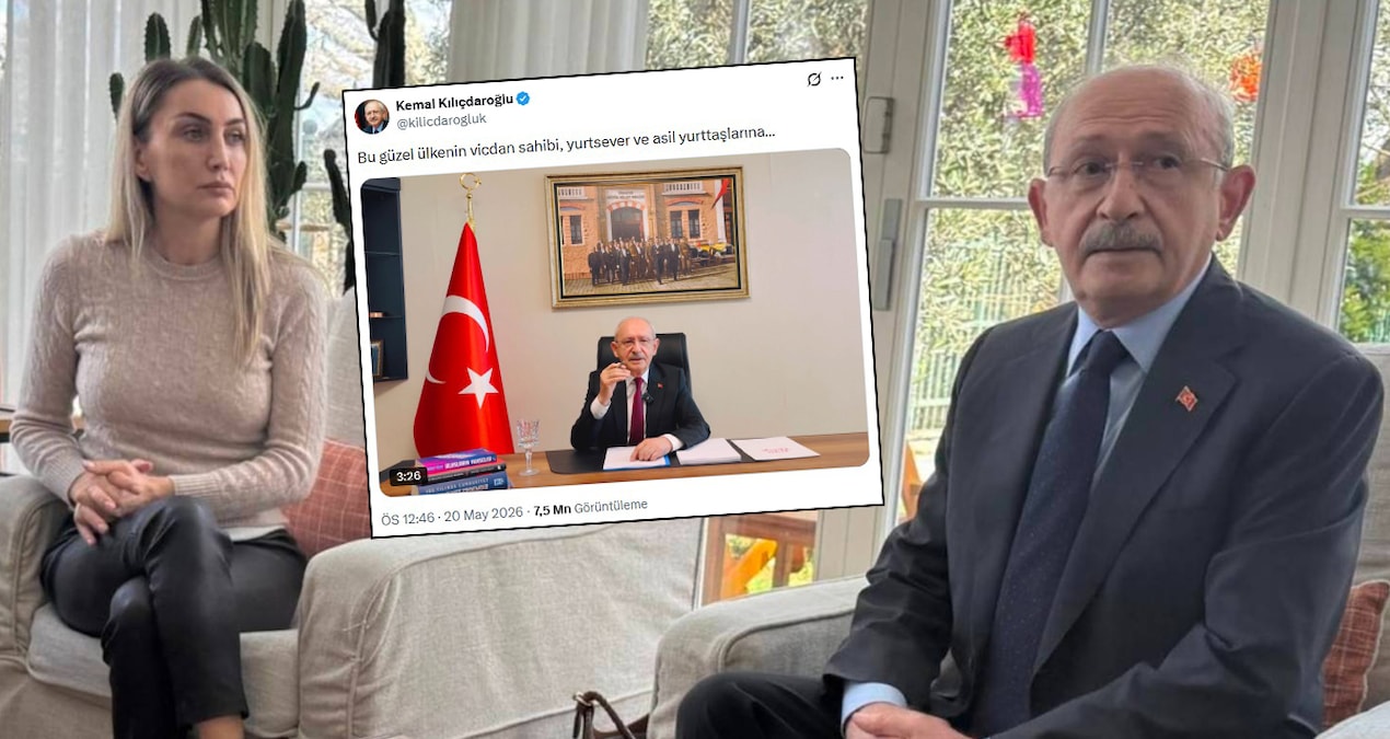 Gündemden Son Bilgiler: Kılıçdaroğlu'nun son videosuna Dilek İmamoğlu'ndan olay yorum - En Son Haber - Son Dak