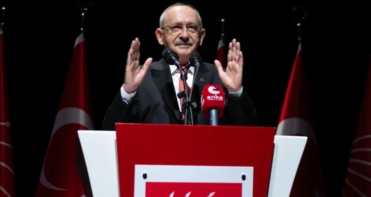 Sıcak Gündem: Kılıçdaroğlu: Para verilen kanallar arasında Sözcü TV yok - Son Dakika | İşte Tüm Ayrıntılar