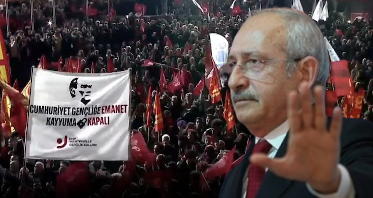 Gündemden Son Bilgiler: Kılıçdaroğlu televizyonda bu sloganı duyunca küplere bindi - Haberleri