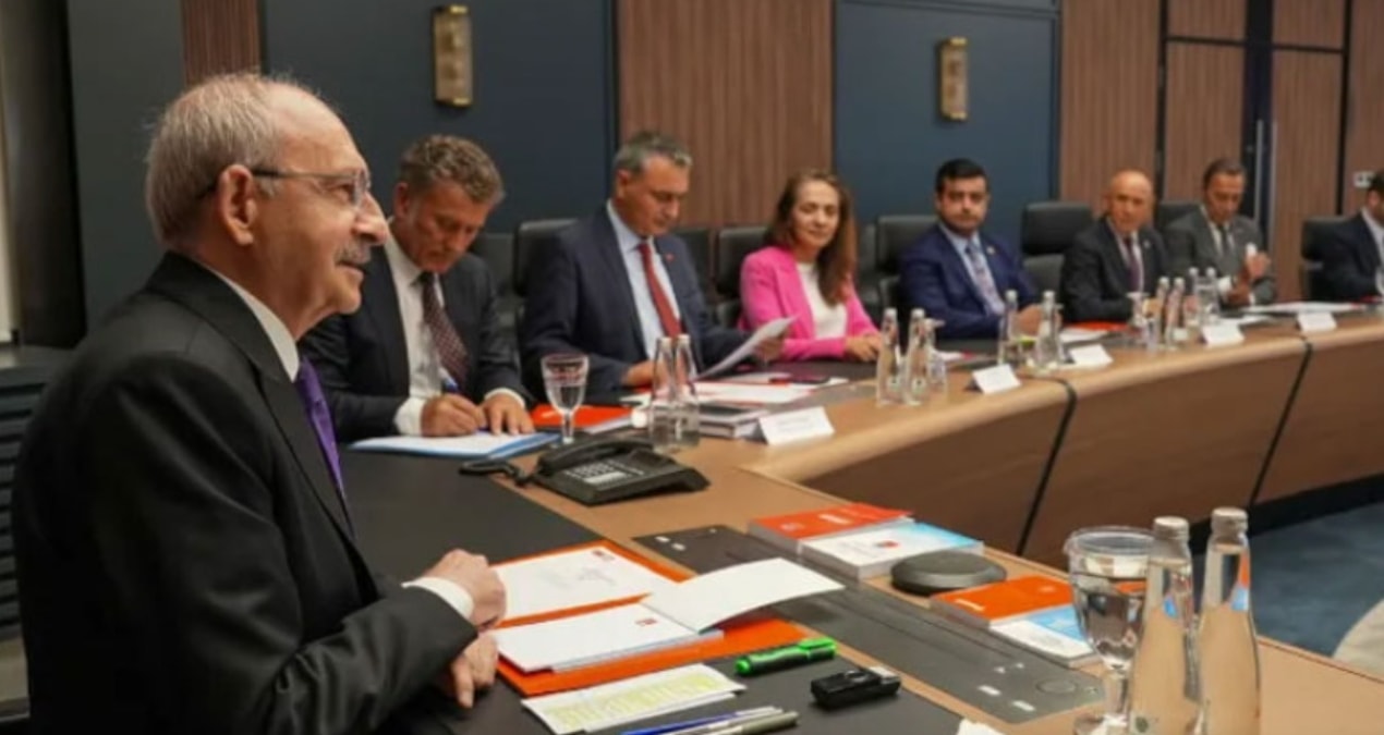New export move from Kılıçdaroğlu administration! Here are the 4 names on target... - Breaking News