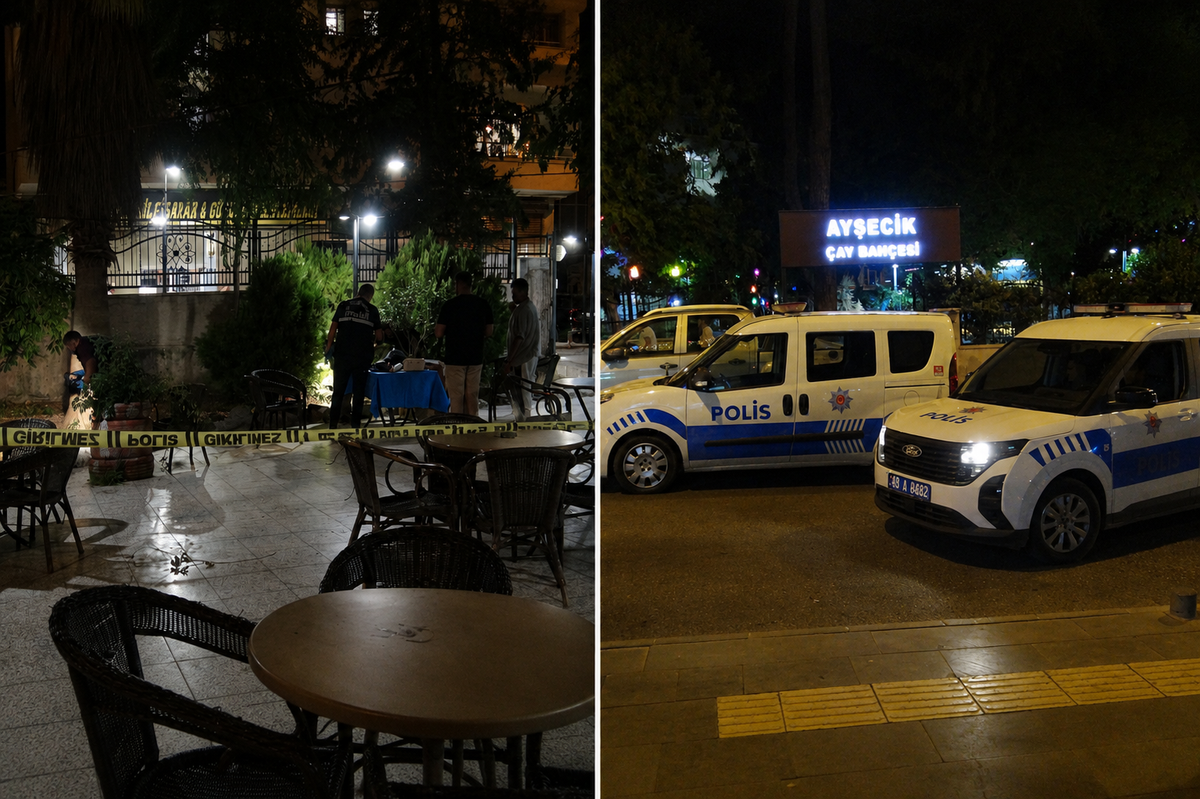 The woman who was shot by her husband, who was going through a divorce in Kilis, died - Breaking News