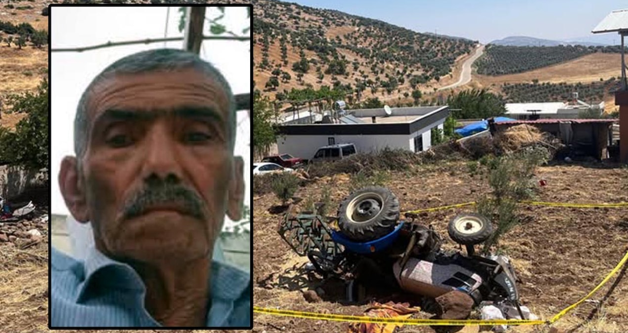 Tractor accident claimed lives in Kilis - News