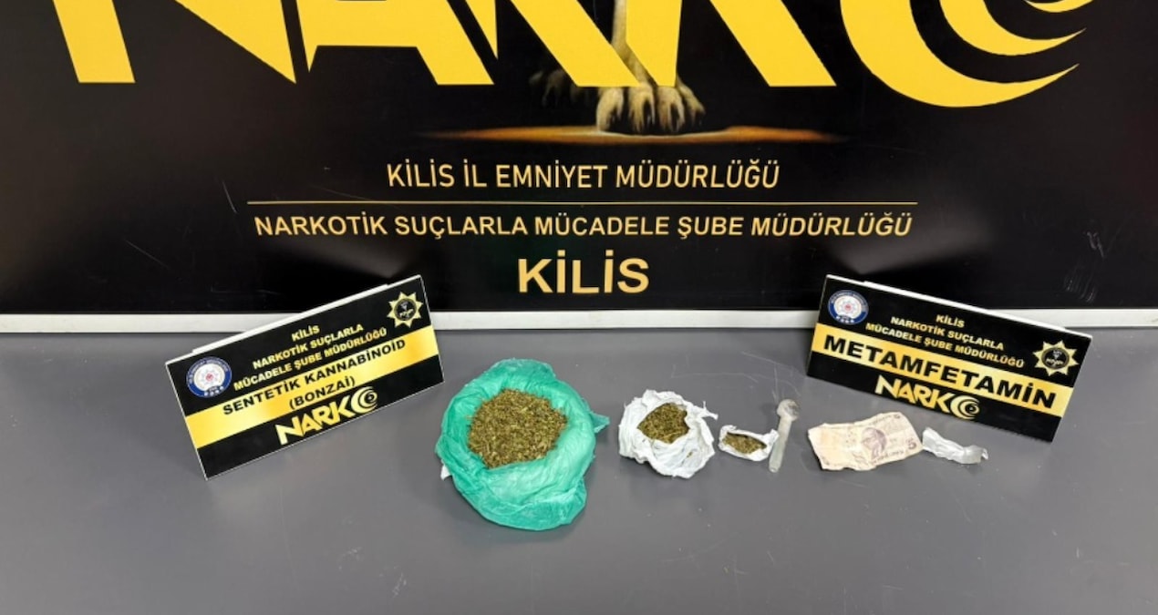 Ayrıntılar Netleşti: Kilis'te uyuşturucu operasyonu: 4 tutuklama - Son Dakika ve Merak Edilenler