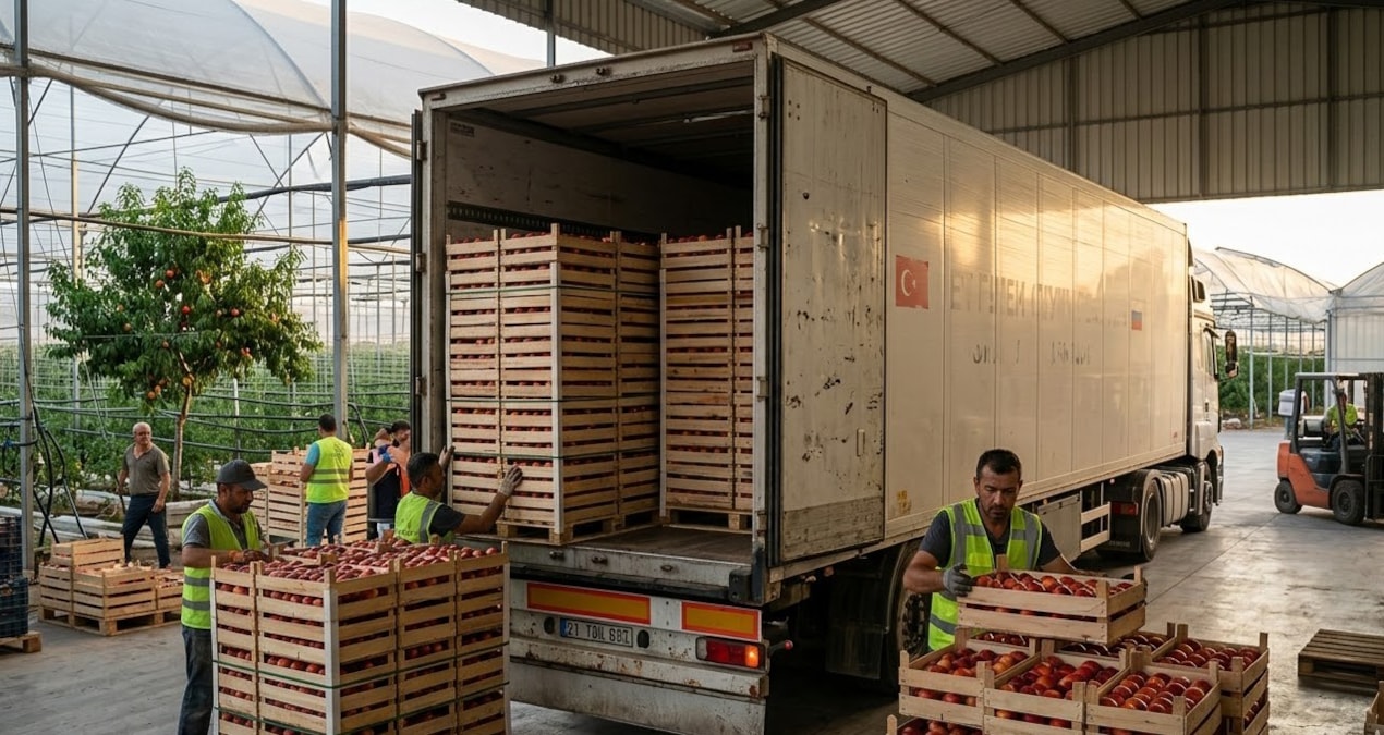 Ayrıntılar Netleşti: Kilosu 500 TL'den Ruslar kapış kapış alıyor: Bir ağaçtan 40 tane hasat ediliyor - Son Dak