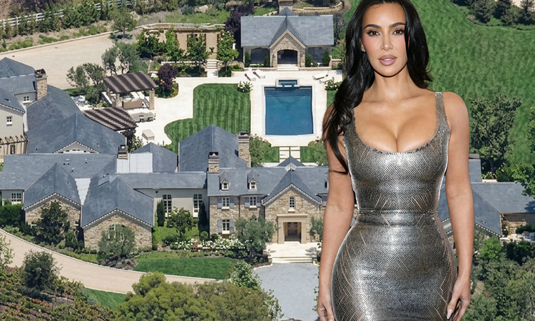 Gündemden Son Bilgiler: Kim Kardashian’ın 60 milyon dolarlık evinde akılalmaz olay! Hırsız bakın ne yaptı - So