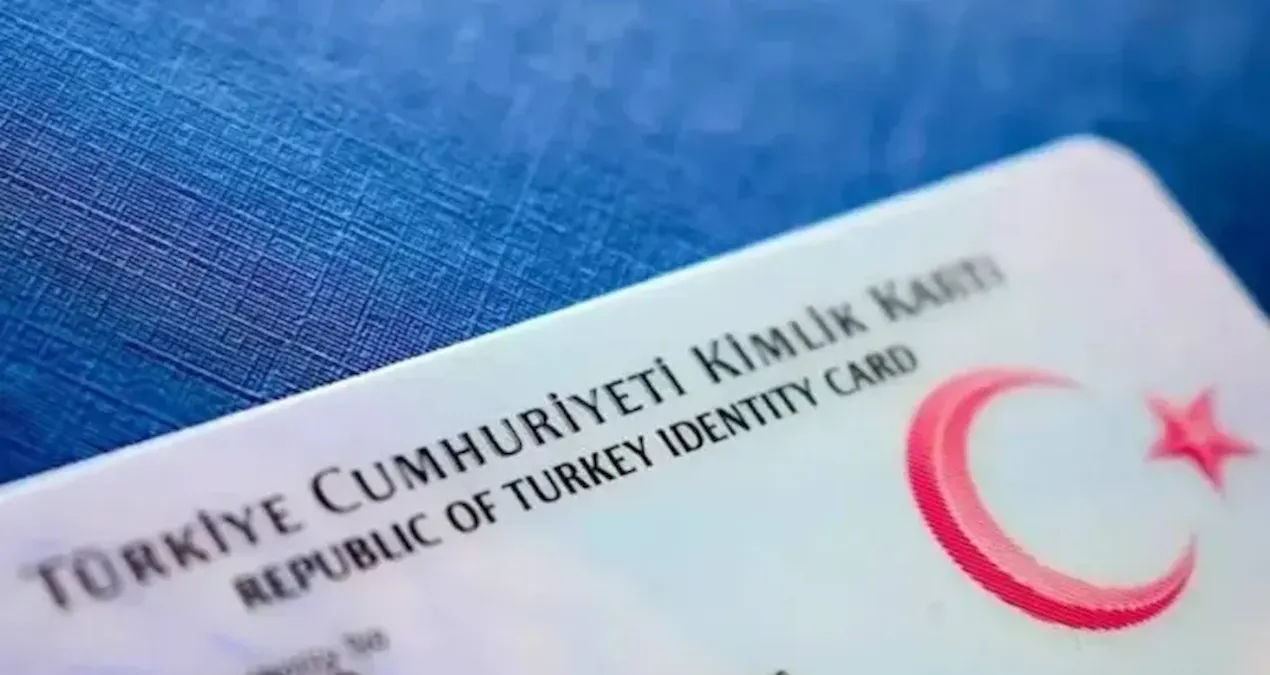 Kritik Açıklama: Kimliğini yenilemeyen IBAN'a para gönderemeyecek! - En Son Haber: Gelişmeler Takip Ediliyor