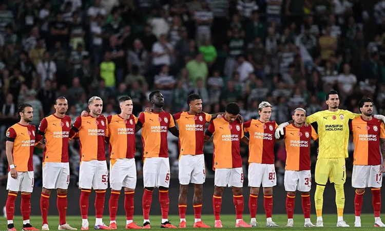 Kimse ne olduğunu anlayamadı! Galatasaray'dan bir garip paylaşım - Son Dakika Bilgileri