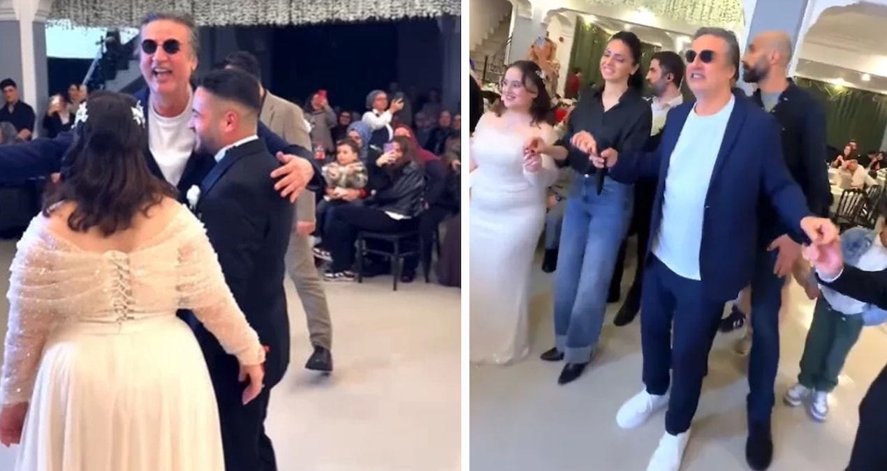 Gündemden Son Bilgiler: ''Kimsemiz yok'' dediler... Şarkıcı Çelik altınını alıp düğüne gitti! - En Son Haber: