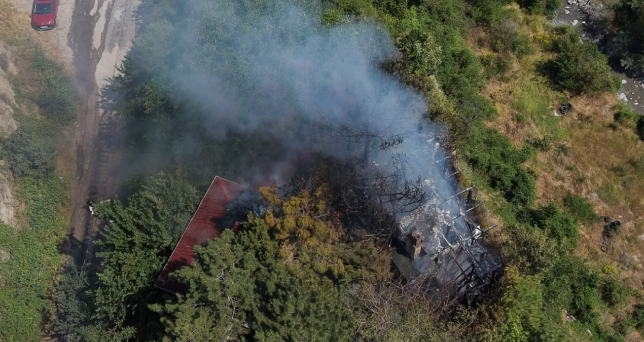 Country restaurant destroyed in fire - News