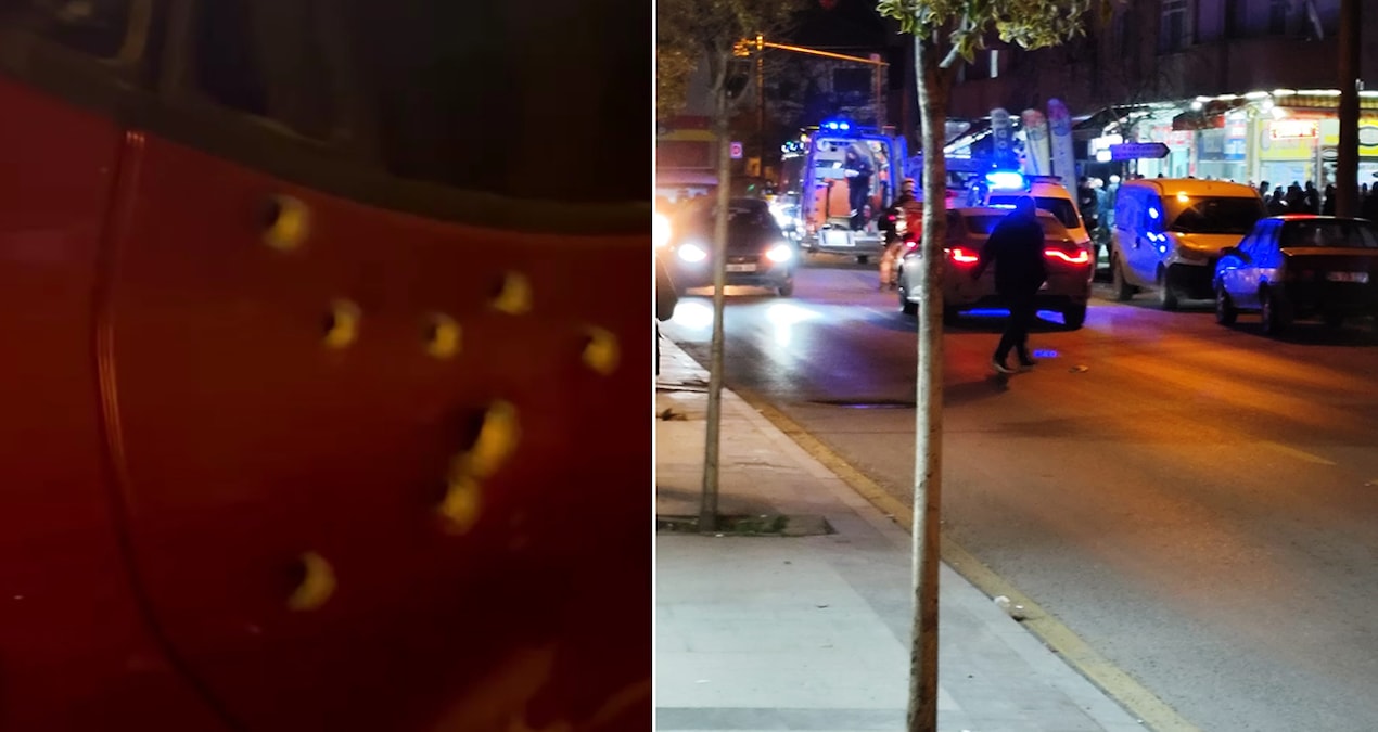 Son Gelişme: Kıraathaneyi kurşun yağmuruna tuttular - Son Dakika Haberleri | İşte Tüm Ayrıntılar