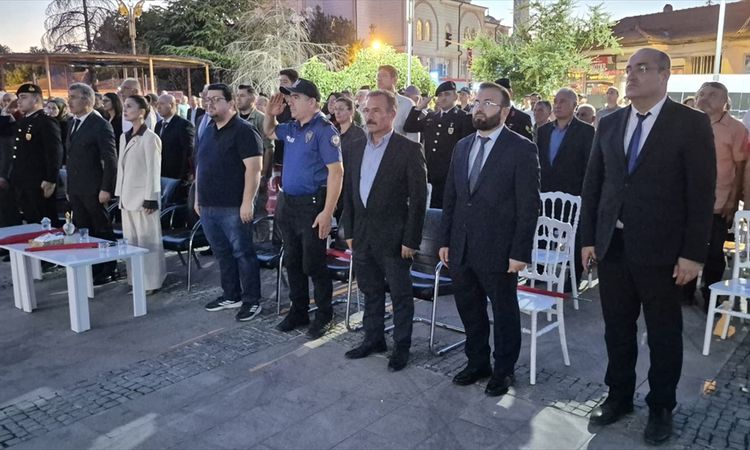 July 15 Democracy and National Unity Day was Celebrated with Enthusiasm in Kırıkkale - Breaking News