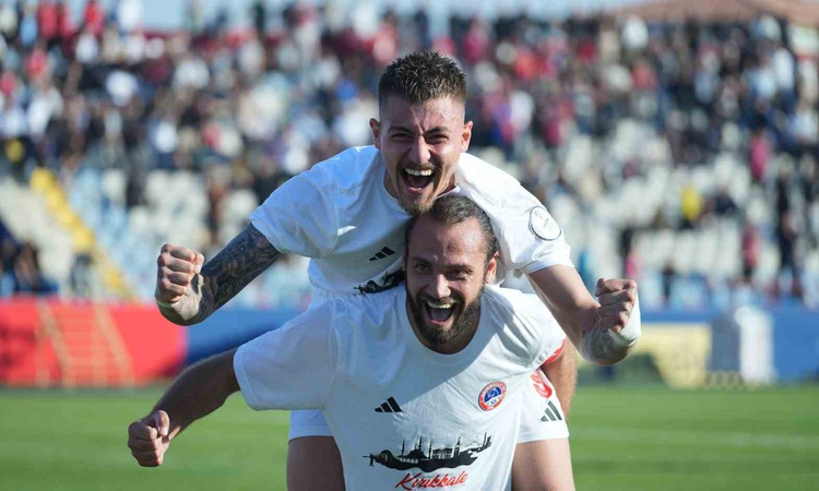Kırıkkale FK, TFF 3. Lig 3. Grup 8. haftada Ayos Osmaniyespor'u 3-1 yendi: Gelişmeler Takip Ediliyor