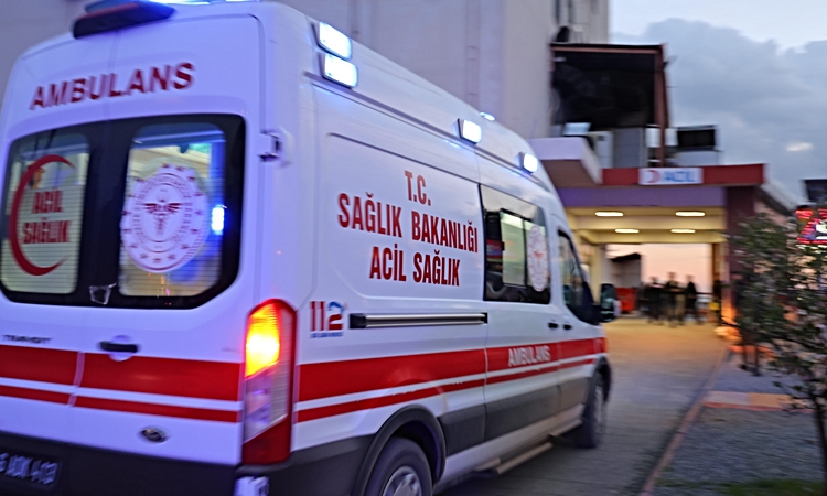 Kırıkkale'de trafik kazasına müdahale eden polis, başka bir aracın çarpması sonucu şehit oldu: Gelişmeler Taki