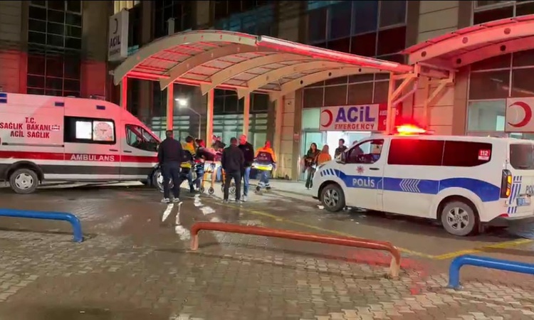 Kırıkkale'de Veli Aydoğdu'yu bıçaklayarak öldüren oğlu yakalanarak gözaltına sevk edildi ve Merak Edilenler