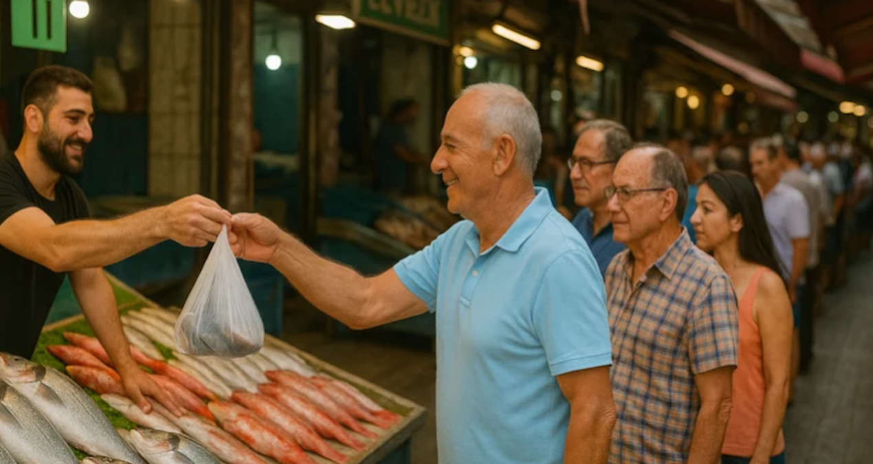 Kritik Açıklama: Kırmızı et fiyatları cep yakınca herkes o tezgaha koştu: Kilosu 100 lira - Son Dakika Haberle