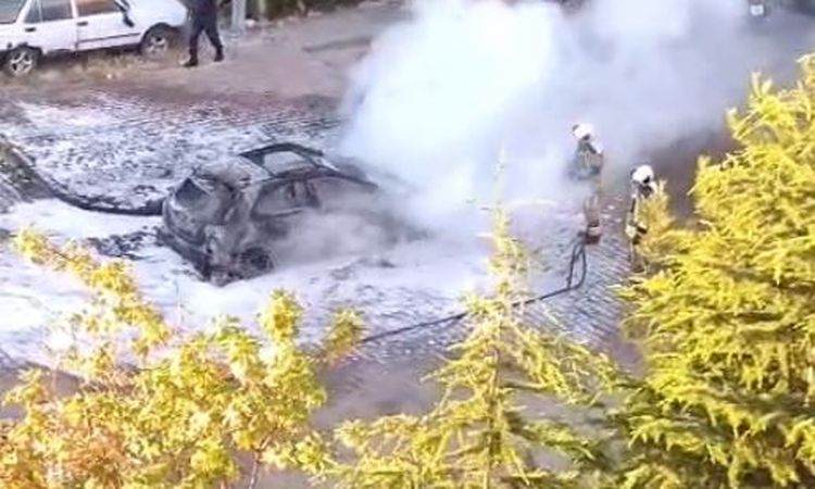 Ayrıntılar Netleşti: Kız arkadaşının dükkanını ve otomobilini yakıp arkasından pompalı tüfekle ateş etti - Hab
