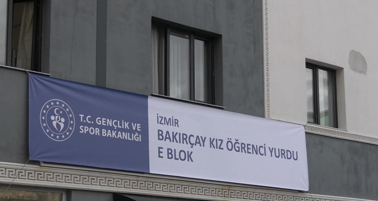 Gündemden Son Bilgiler: Kız öğrenci yurdundaki iğrenç olay sonrası müdür görevden alındı - Haberleri