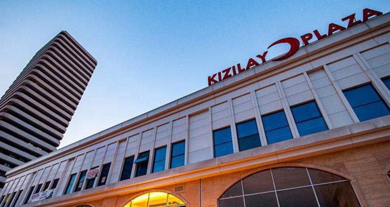 Gündemden Son Bilgiler: Kızılay’a rant kıyağı - Son Dakika - Son Dakika Bilgileri