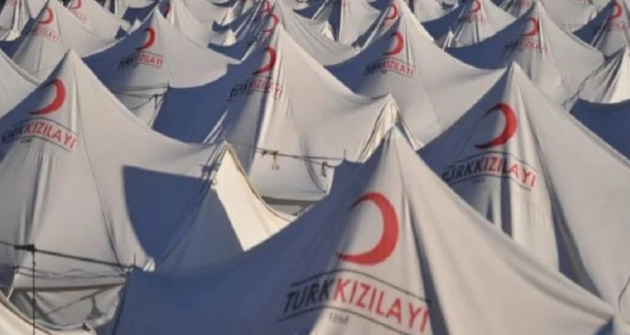 Gündemden Son Bilgiler: Kızılay Şube Başkanı’ndan “çadır satışı” savunması: Belki de satılmalıydı - Son Dakika