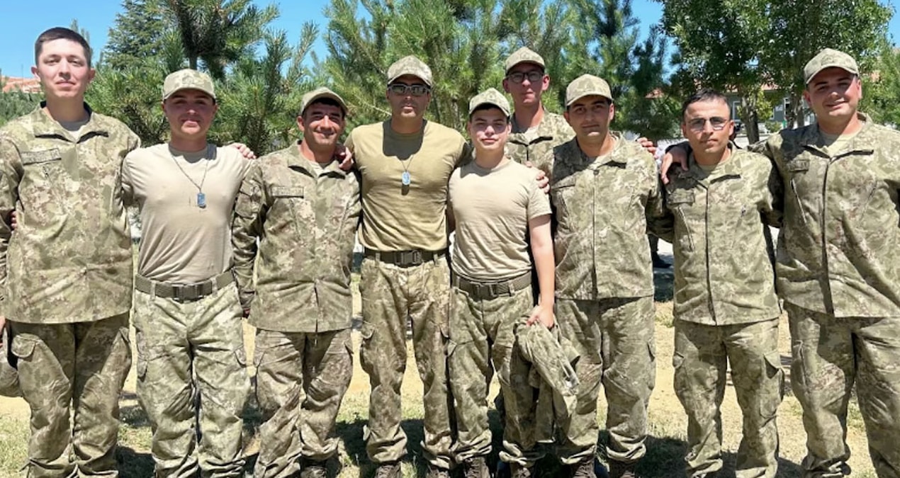 Cranberry Sherbet Fatih returned from military service: He announced how much weight he lost - Last Minute