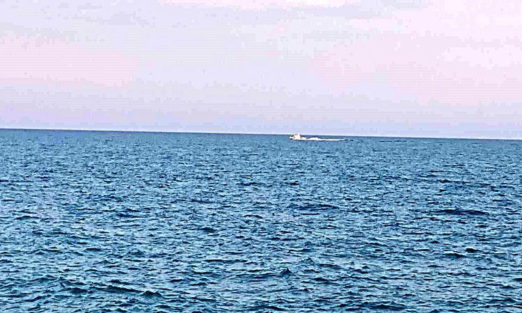 Search efforts continue to find the person who disappeared at sea in Kızkalesi - News