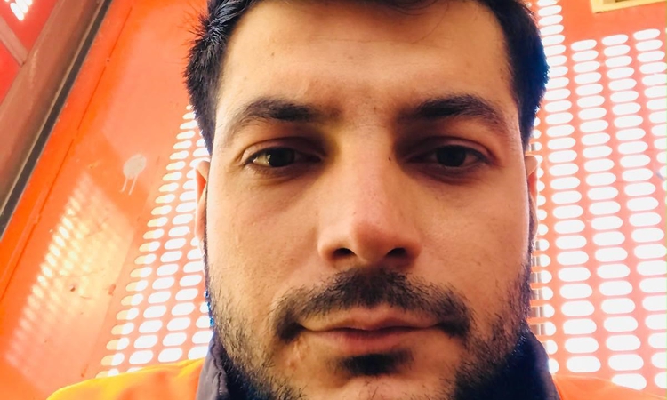 KKTC açıklarında alabora olan gemide ölen Mehmet Bayhan Nusaybin'de toprağa verildi ve Merak Edilenler