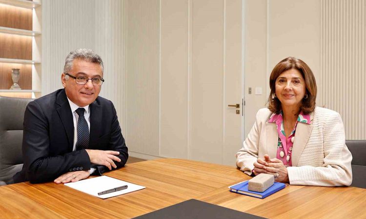 Ayrıntılar Netleşti: KKTC lideri Erhürman, BM temsilcisi Cuellar ile görüştü - Haberleri
