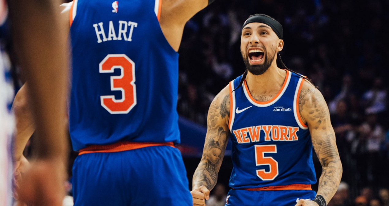 Sıcak Gündem: Knicks üçlük rekoruyla finale çıktı - Haberleri