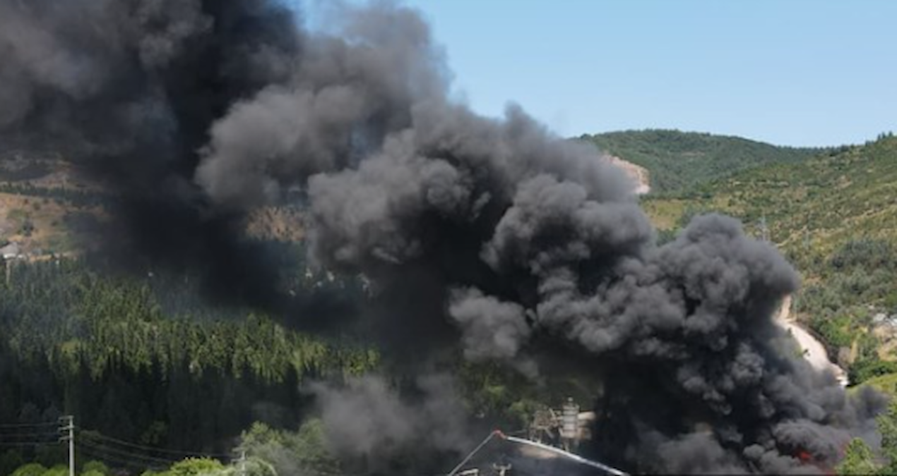 Factory fire in Kocaeli: Response is being made - News