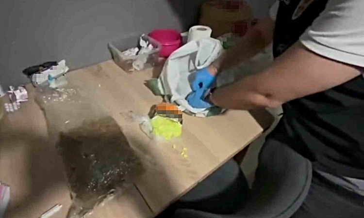 Kocaeli'de operasyonlarda 725 gram skank ele geçirildi, toplam 14 şüpheli yakalandı | İşte Tüm Ayrıntılar