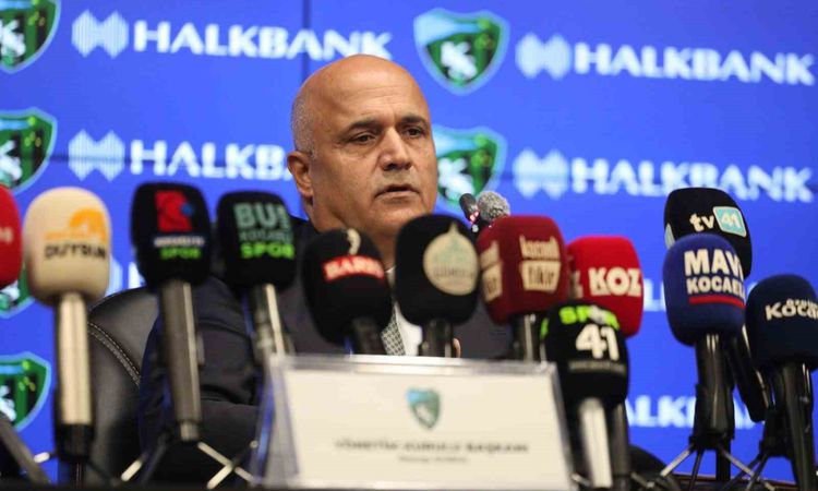 Sıcak Gündem: Kocaelispor Başkanı Durul: "Keita’nın bir kıza aşık olduğu için gittiği söyleniyor" - Son Dakika