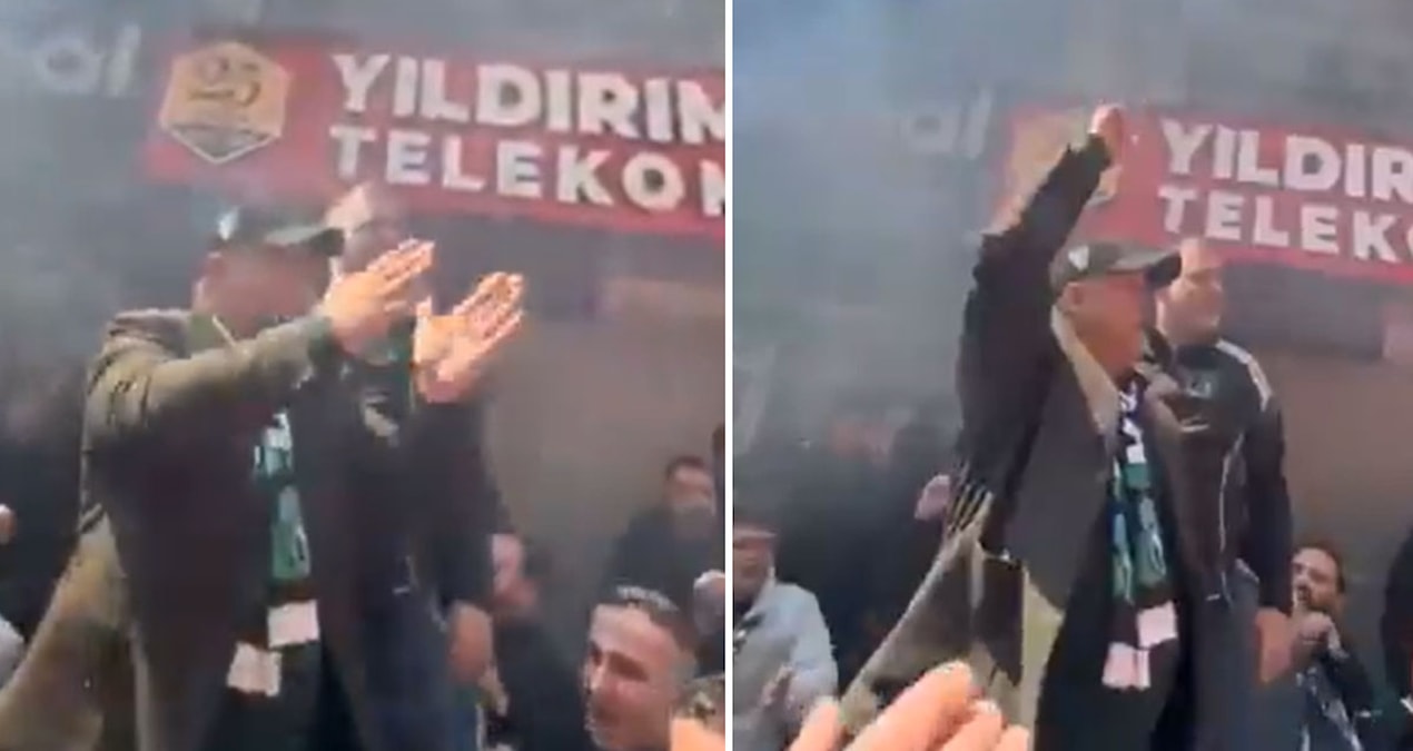 Sıcak Gündem: Kocaelispor Başkanı'ndan Galatasaray'a küfürlü tezahürat! - En Son Haber