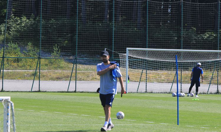 Son Gelişme: Kocaelispor, Düzce kampında hazırlıklarını sürdürdü - Son Dakika Haberleri