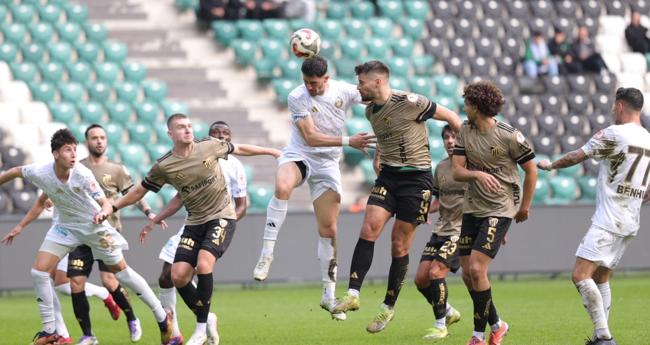 Son Gelişme: Kocaelispor evinde Erzurumspor FK’yi mağlup etti - Son Dakika ve Merak Edilenler