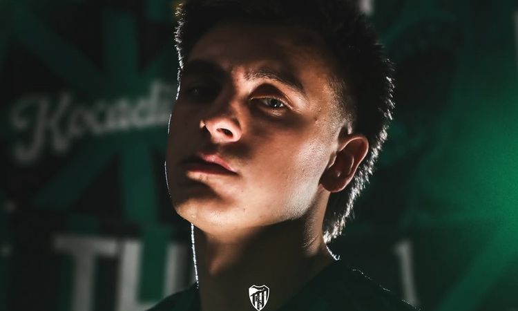 Kocaelispor, Haydar Karataş'ı kadrosuna kattı - Son Dakika Haberleri - Son Dakika Bilgileri