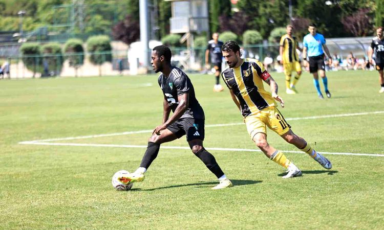 Son Gelişme: Kocaelispor, Riva kampını hazırlık maçıyla noktaladı - Son Dakika ve Merak Edilenler