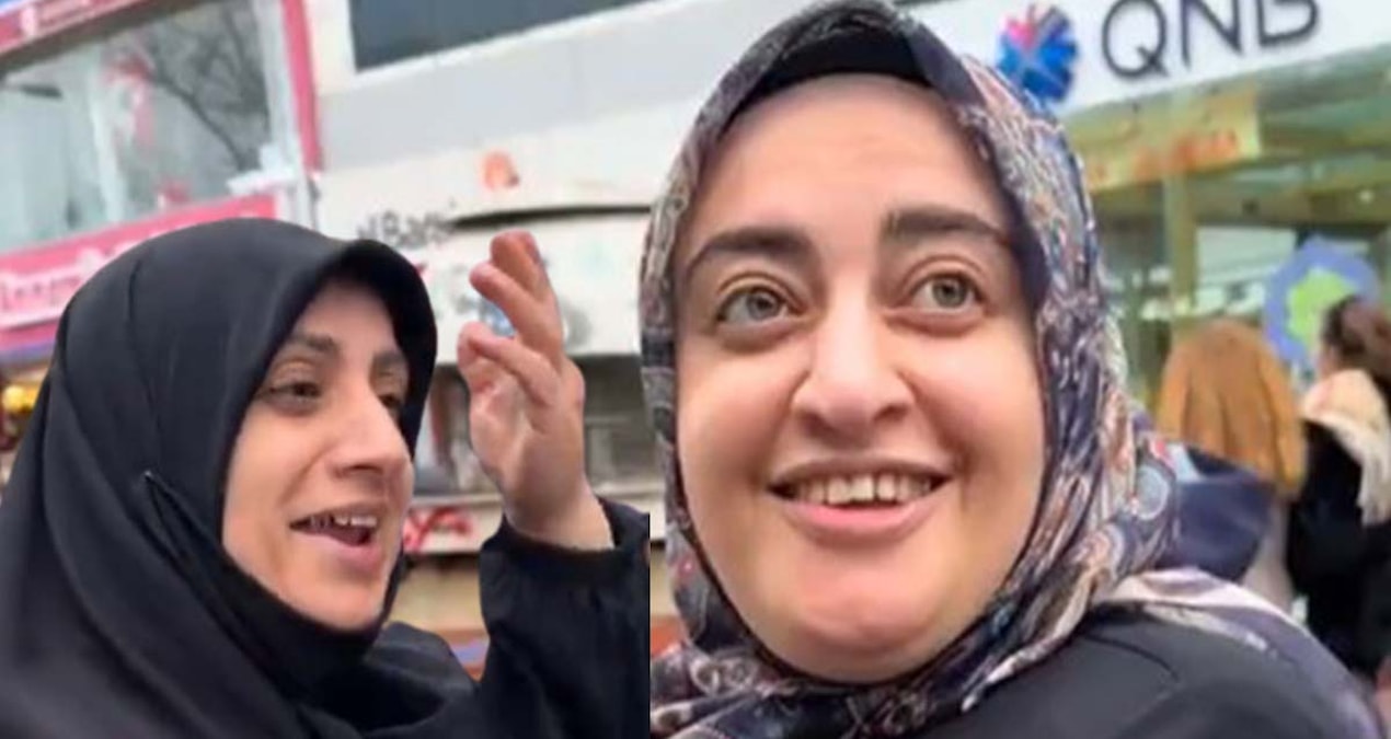 Ayrıntılar Netleşti: 'Kocan seni aldatsa affeder misin?' sorusuna verdikleri cevap sosyal medyayı karıştırdı -