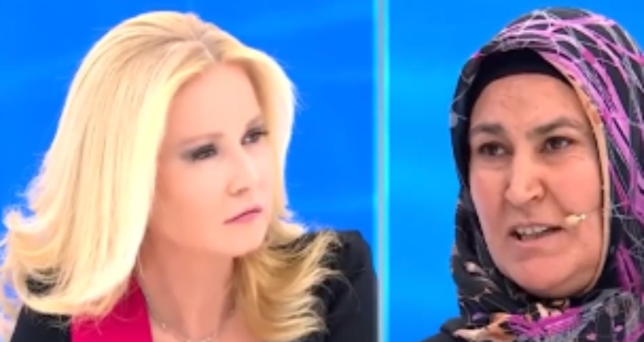 Son Gelişme: Kocasını aldatan kadın konuştukça Müge Anlı çılgına döndü! - Haberleri: Gelişmeler Takip Ediliyor