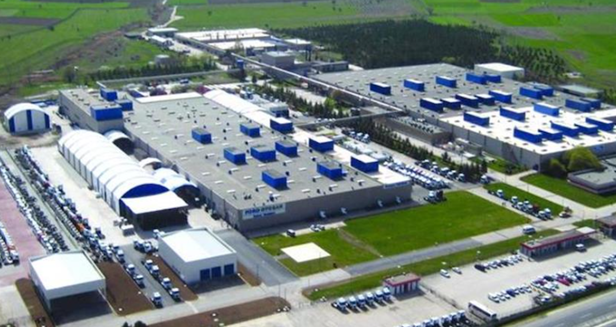 Koçfinans’ın tamamı Ford Otomotiv’e geçiyor - Son Dakika - Son Dakika Bilgileri