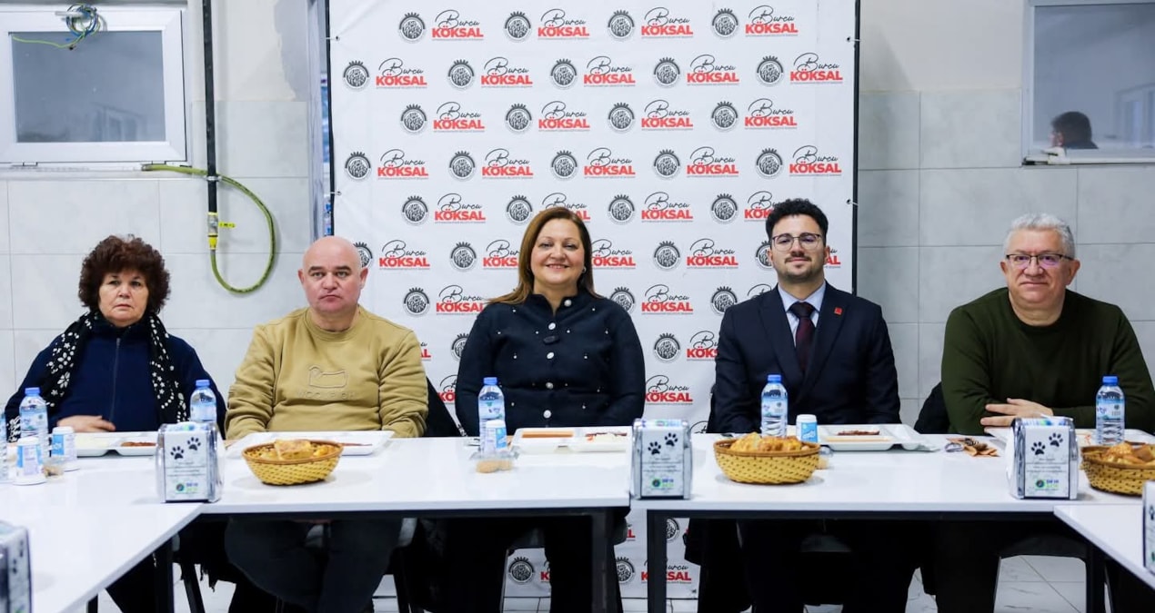 Son Gelişme: Köksal AKP’ye uyum sağlamaya resmen start aldı…CHP’li danışmana “mezarlık” görevi - Haberleri - S