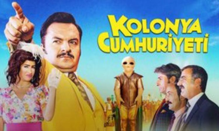 Gündemden Son Bilgiler: Kolonya Cumhuriyeti filmi nerede çekildi, hangi tarihte çekildi? Kolonya Cumhuriyeti f
