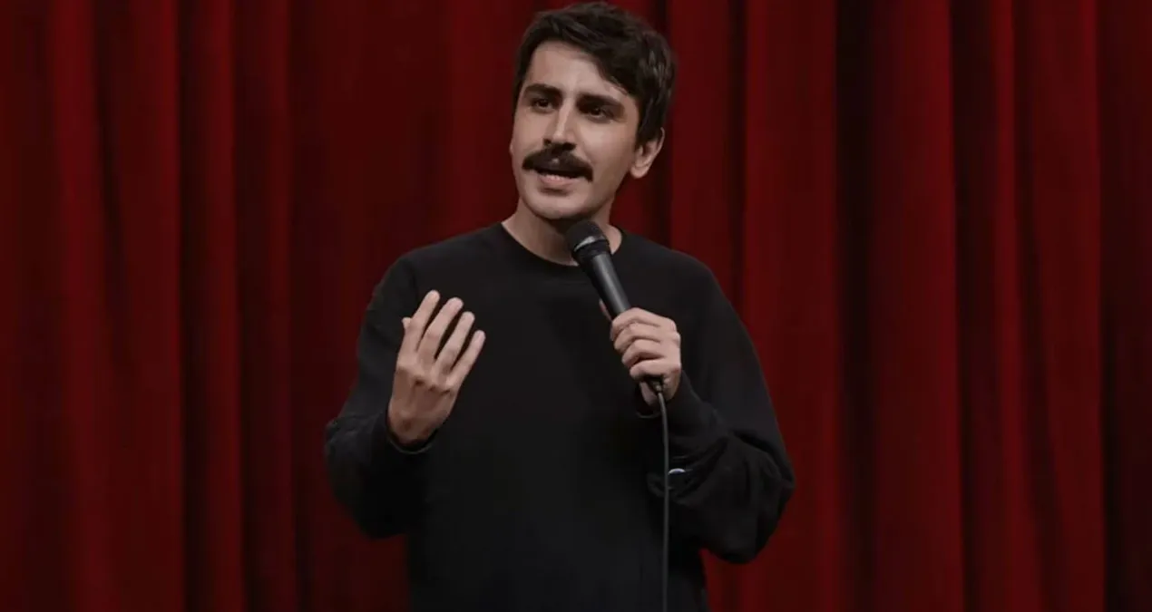 Comedian Deniz Göktaş was taken to F Type Prison in Çorlu - Last Minute