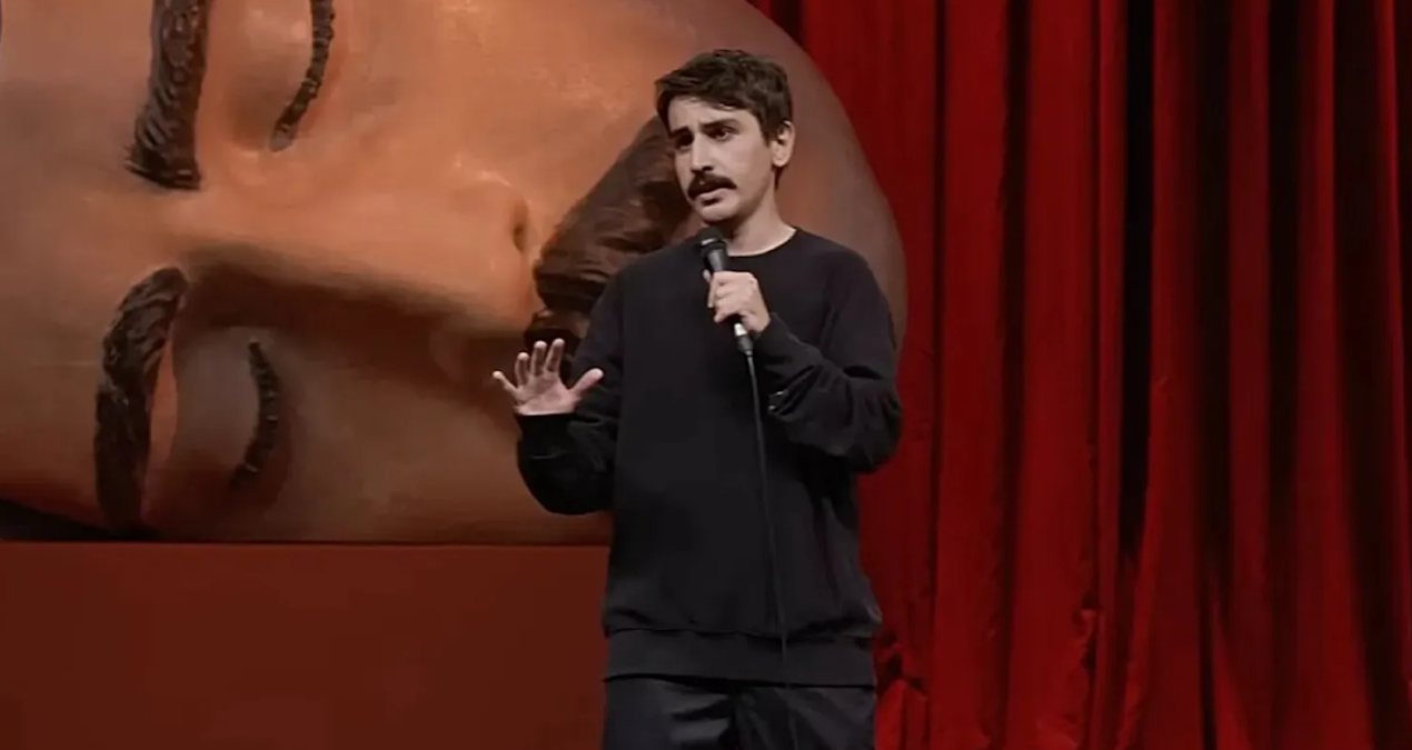 Comedian Deniz Göktaş was arrested - News
